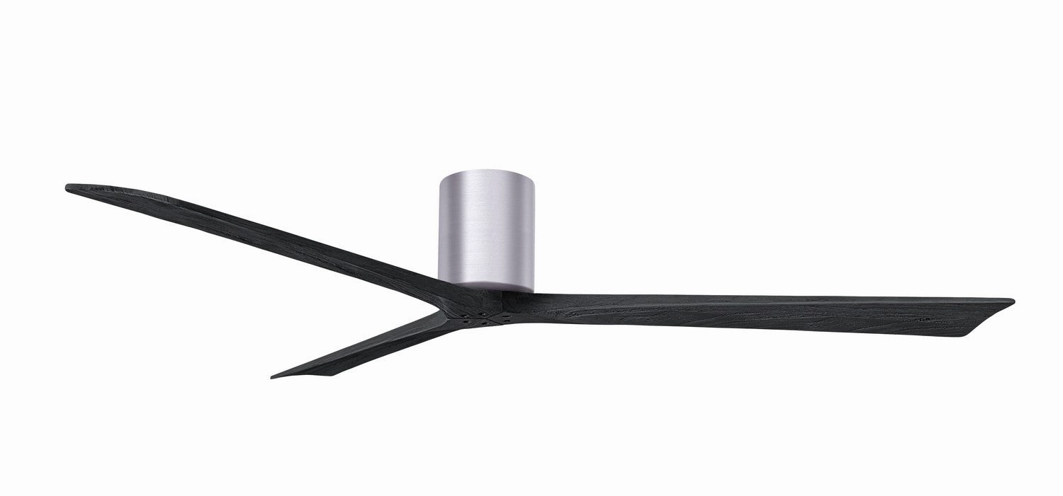 Matthews Fan Company Irene| Interior Ceiling Fan & Remote Control, Wall Control