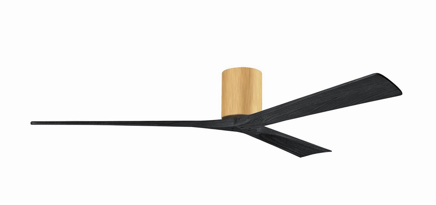 Matthews Fan Company Irene| Interior Ceiling Fan & Remote Control, Wall Control