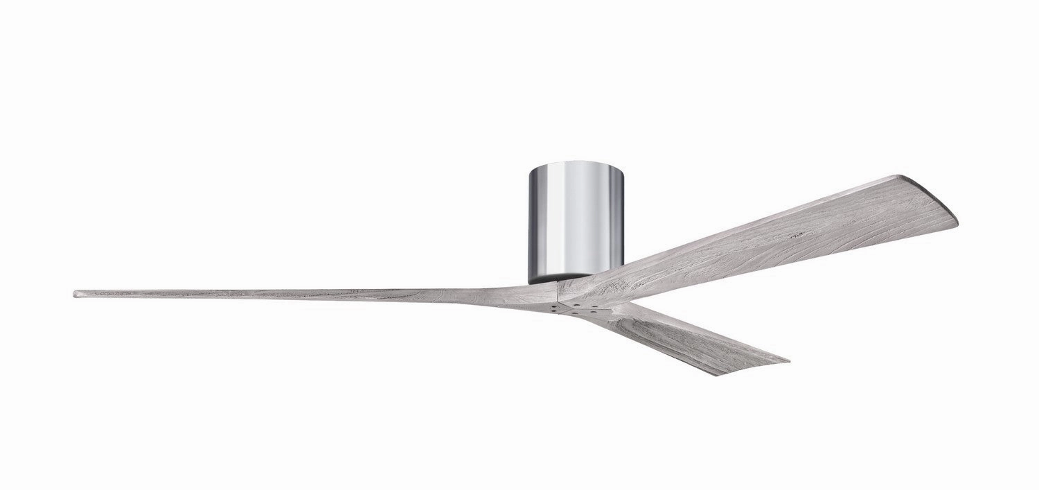 Matthews Fan Company Irene| Interior Ceiling Fan & Remote Control, Wall Control