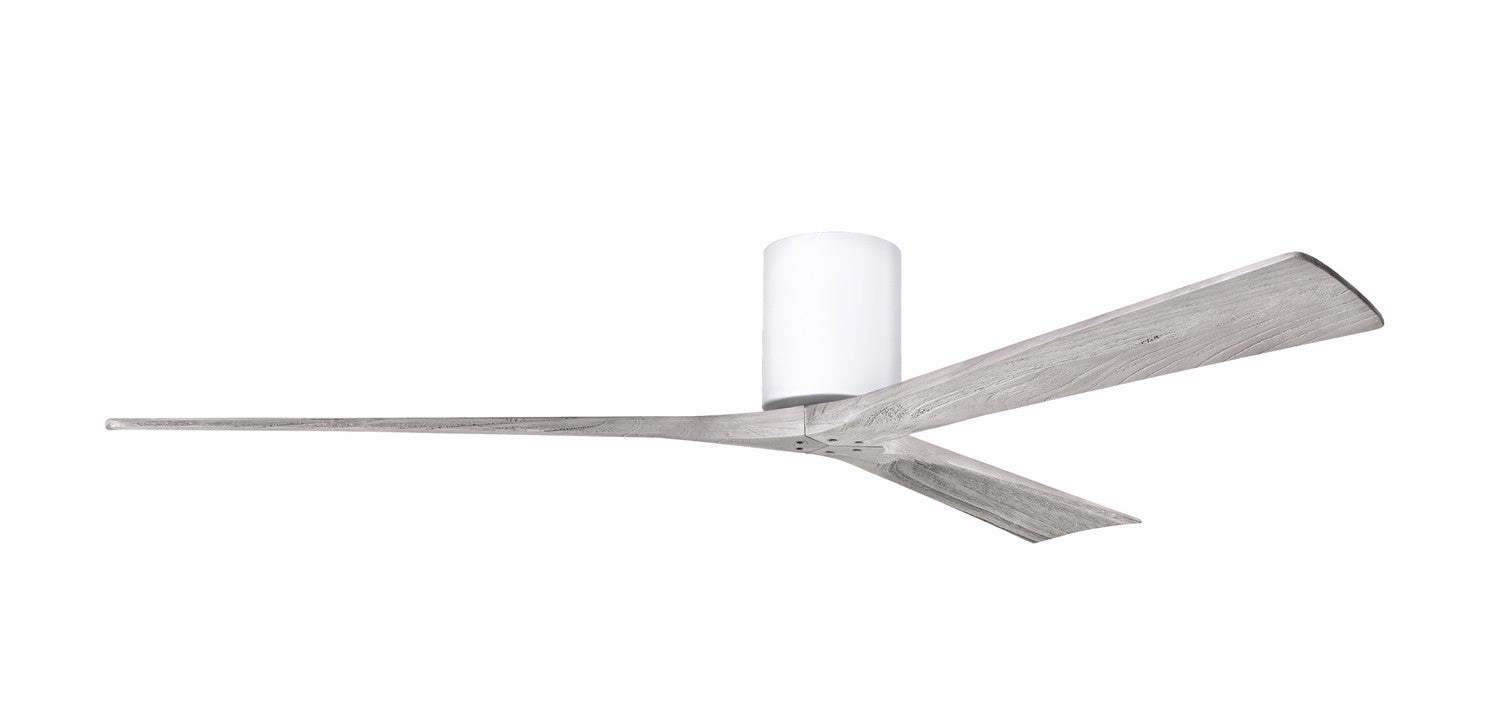 Matthews Fan Company Irene| Interior Ceiling Fan & Remote Control, Wall Control
