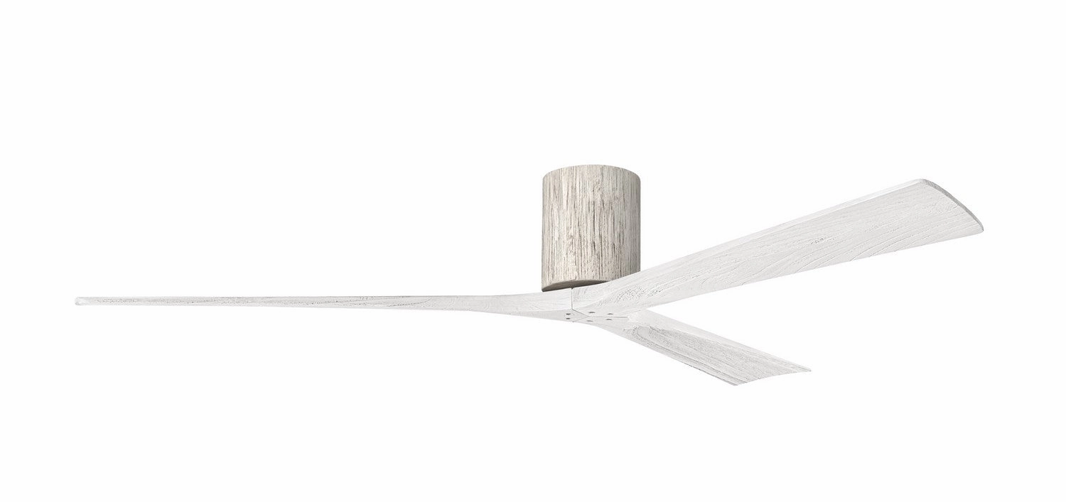 Matthews Fan Company Irene| Interior Ceiling Fan & Remote Control, Wall Control