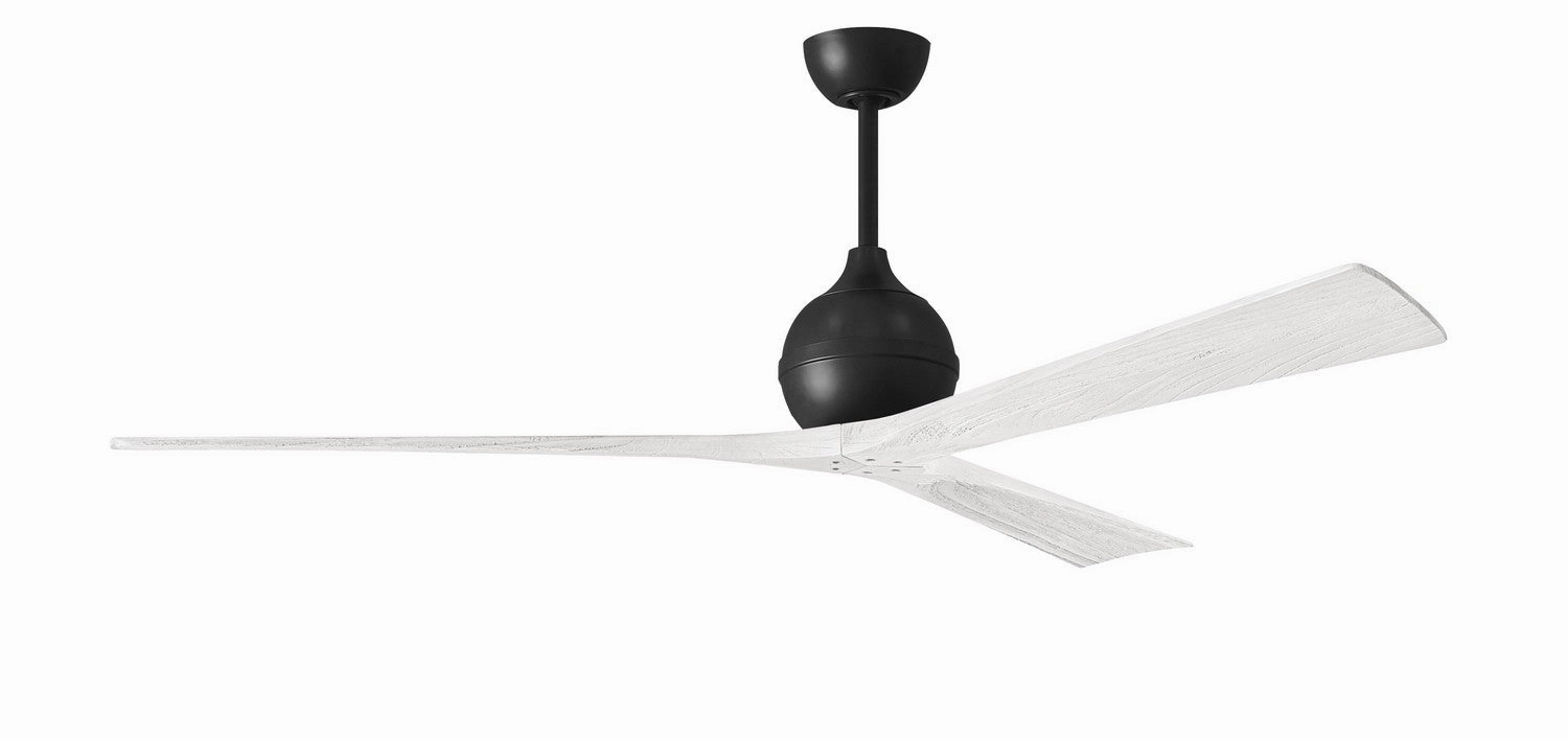 Matthews Fan Company Irene| Interior Ceiling Fan & Remote Control, Wall Control