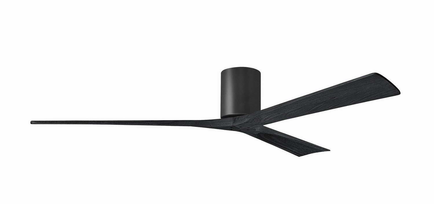 Matthews Fan Company Irene| Interior Ceiling Fan & Remote Control, Wall Control
