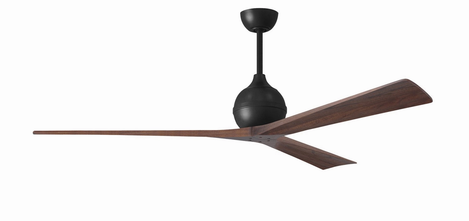 Matthews Fan Company Irene| Interior Ceiling Fan & Remote Control, Wall Control