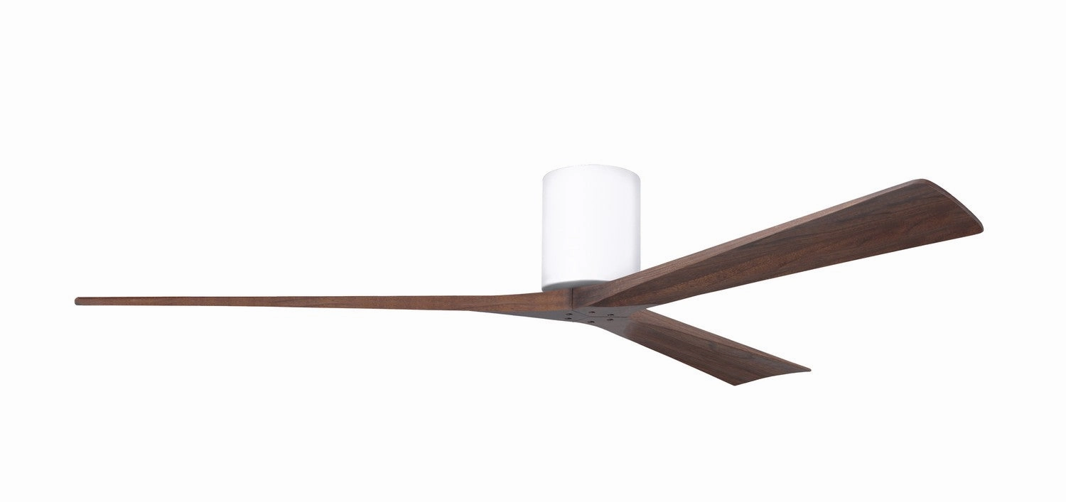 Matthews Fan Company Irene| Interior Ceiling Fan & Remote Control, Wall Control