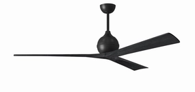 Matthews Fan Company Irene| Interior Ceiling Fan & Remote Control, Wall Control Energy-efficient ceiling fan with remote