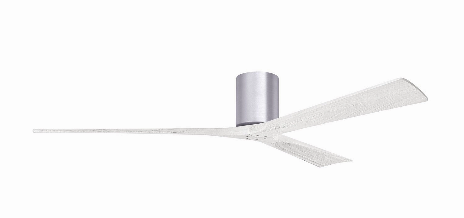 Matthews Fan Company Irene| Interior Ceiling Fan & Remote Control, Wall Control
