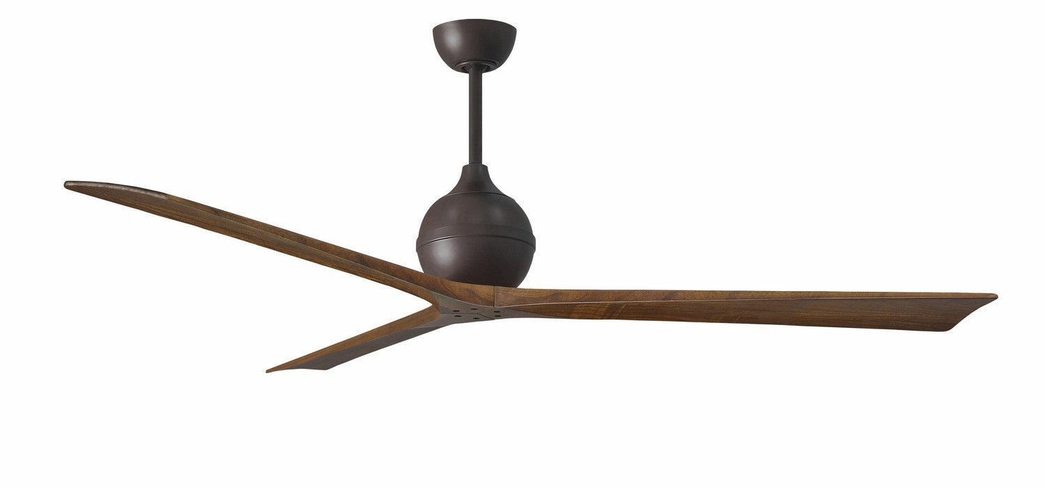 Matthews Fan Company Irene| Interior Ceiling Fan & Remote Control, Wall Control