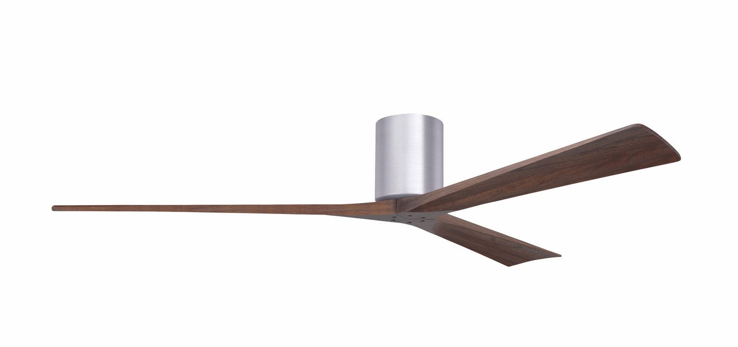 Matthews Fan Company Irene| Interior Ceiling Fan & Remote Control, Wall Control