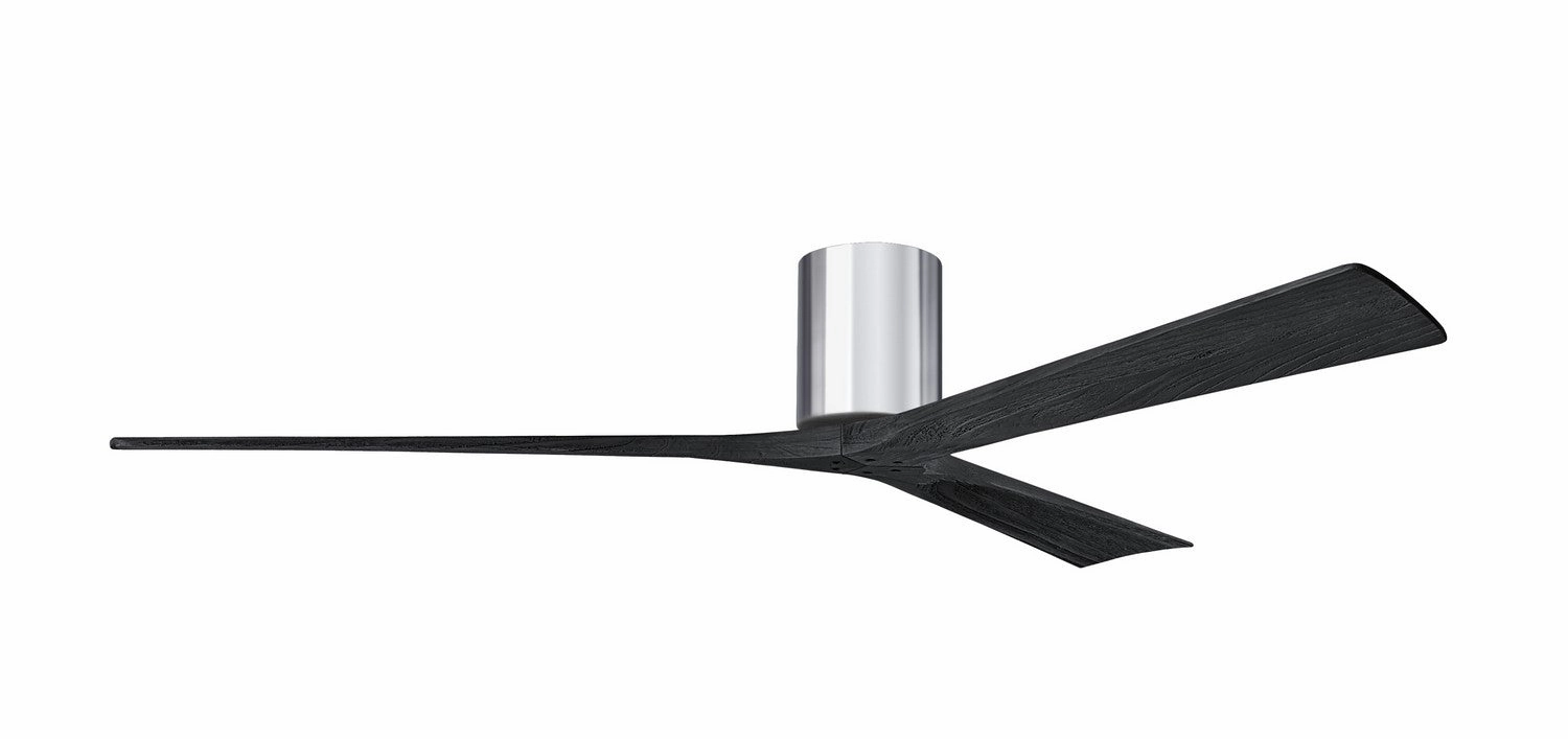 Matthews Fan Company Irene| Interior Ceiling Fan & Remote Control, Wall Control