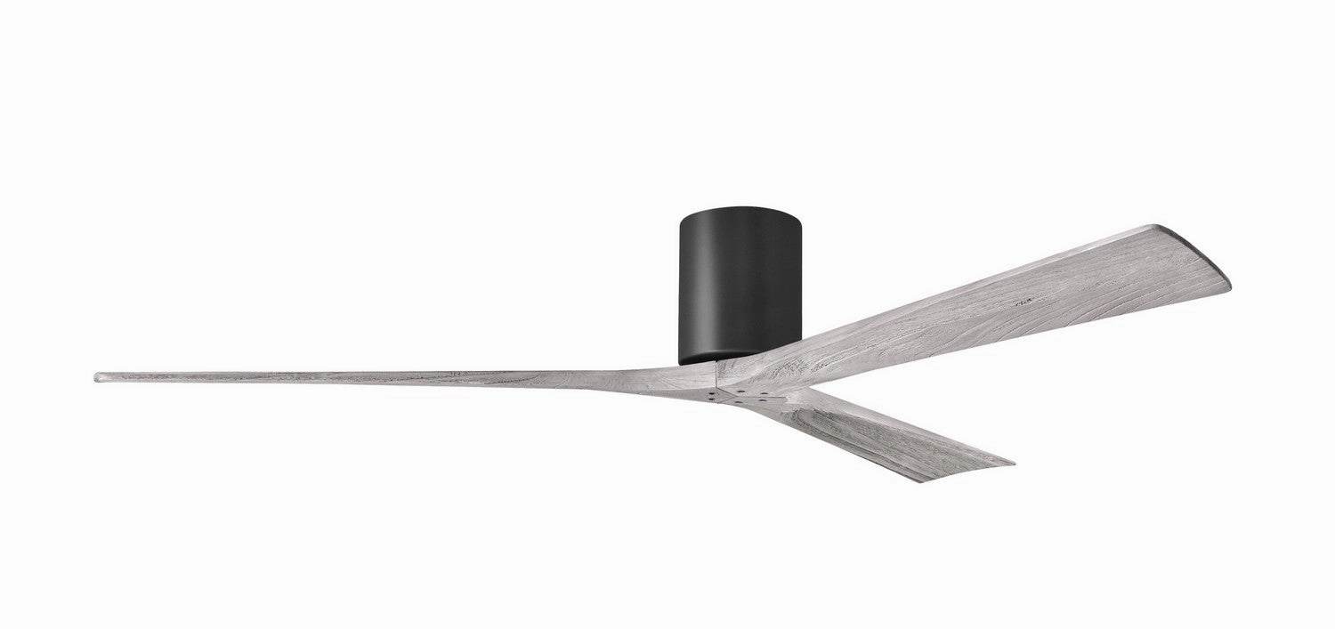 Matthews Fan Company Irene| Interior Ceiling Fan & Remote Control, Wall Control