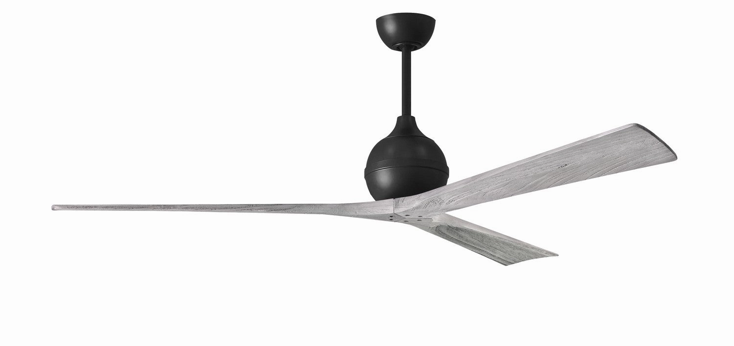 Matthews Fan Company Irene| Interior Ceiling Fan & Remote Control, Wall Control
