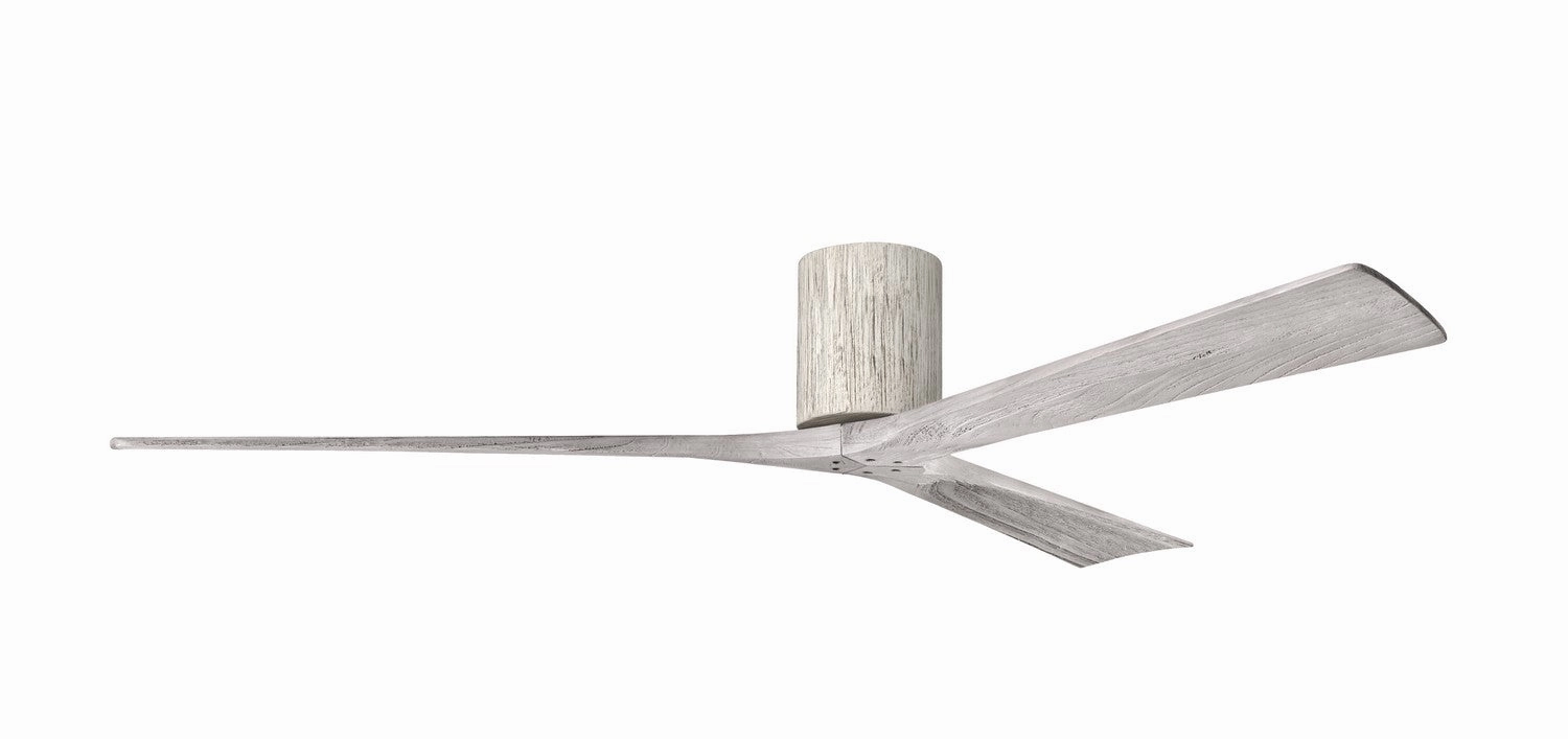 Matthews Fan Company Irene| Interior Ceiling Fan & Remote Control, Wall Control