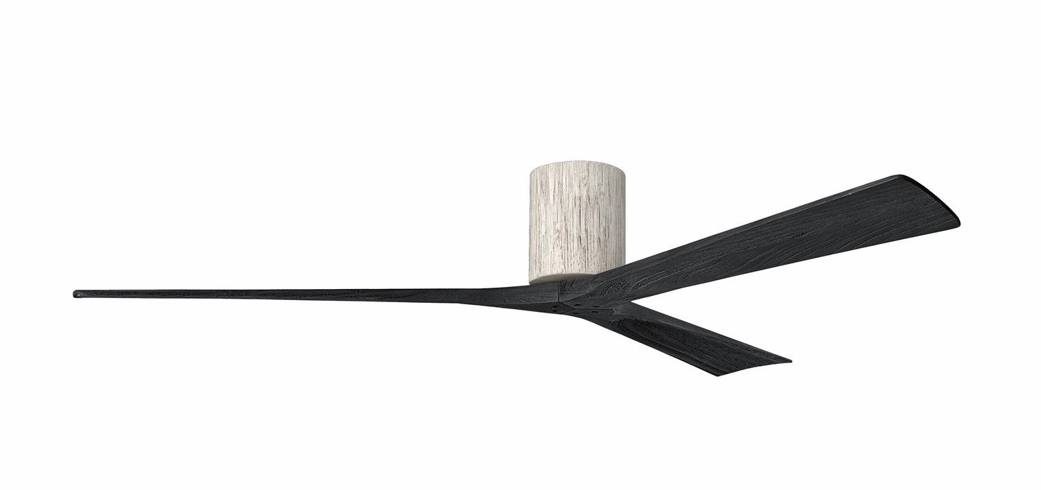 Matthews Fan Company Irene| Interior Ceiling Fan & Remote Control, Wall Control