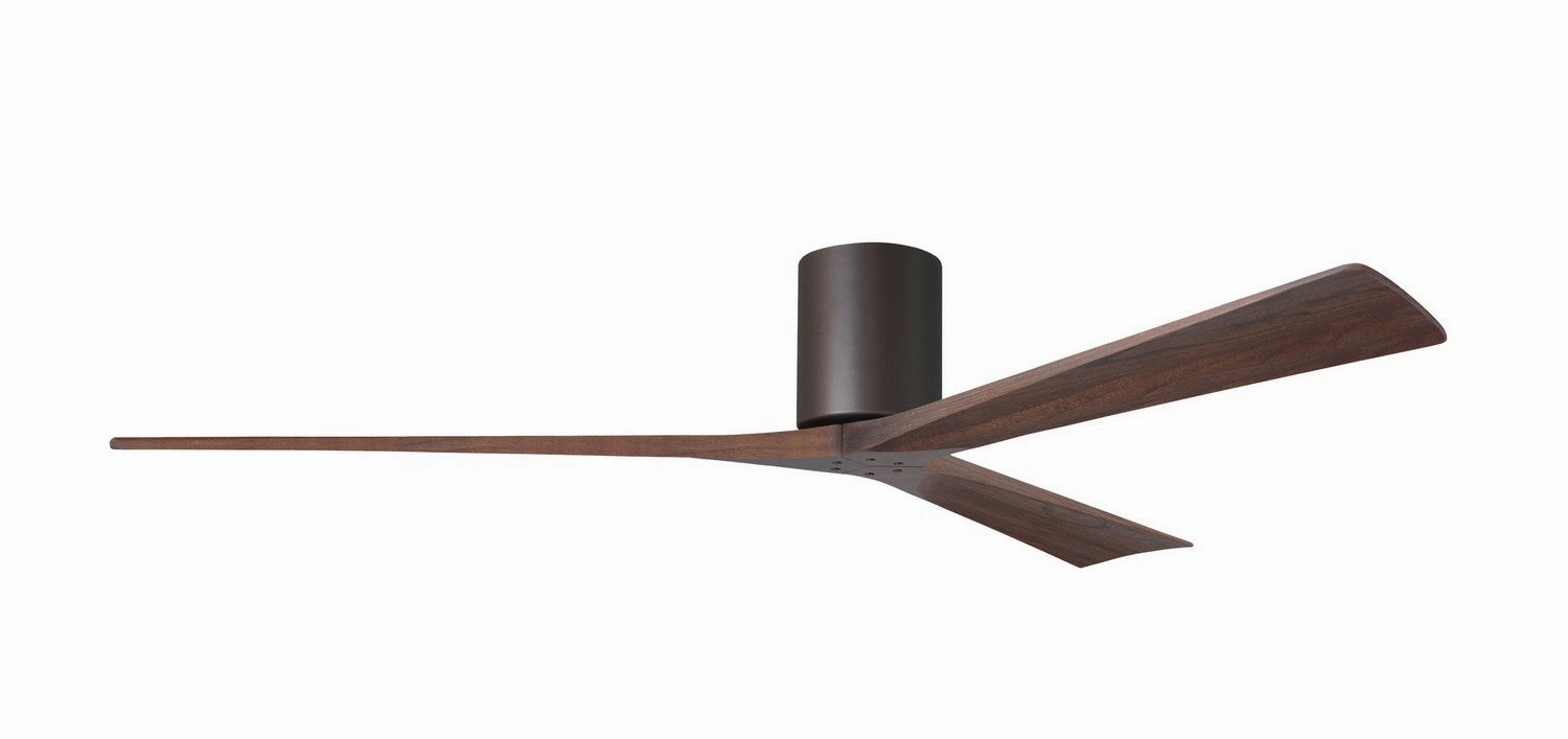 Matthews Fan Company Irene| Interior Ceiling Fan & Remote Control, Wall Control