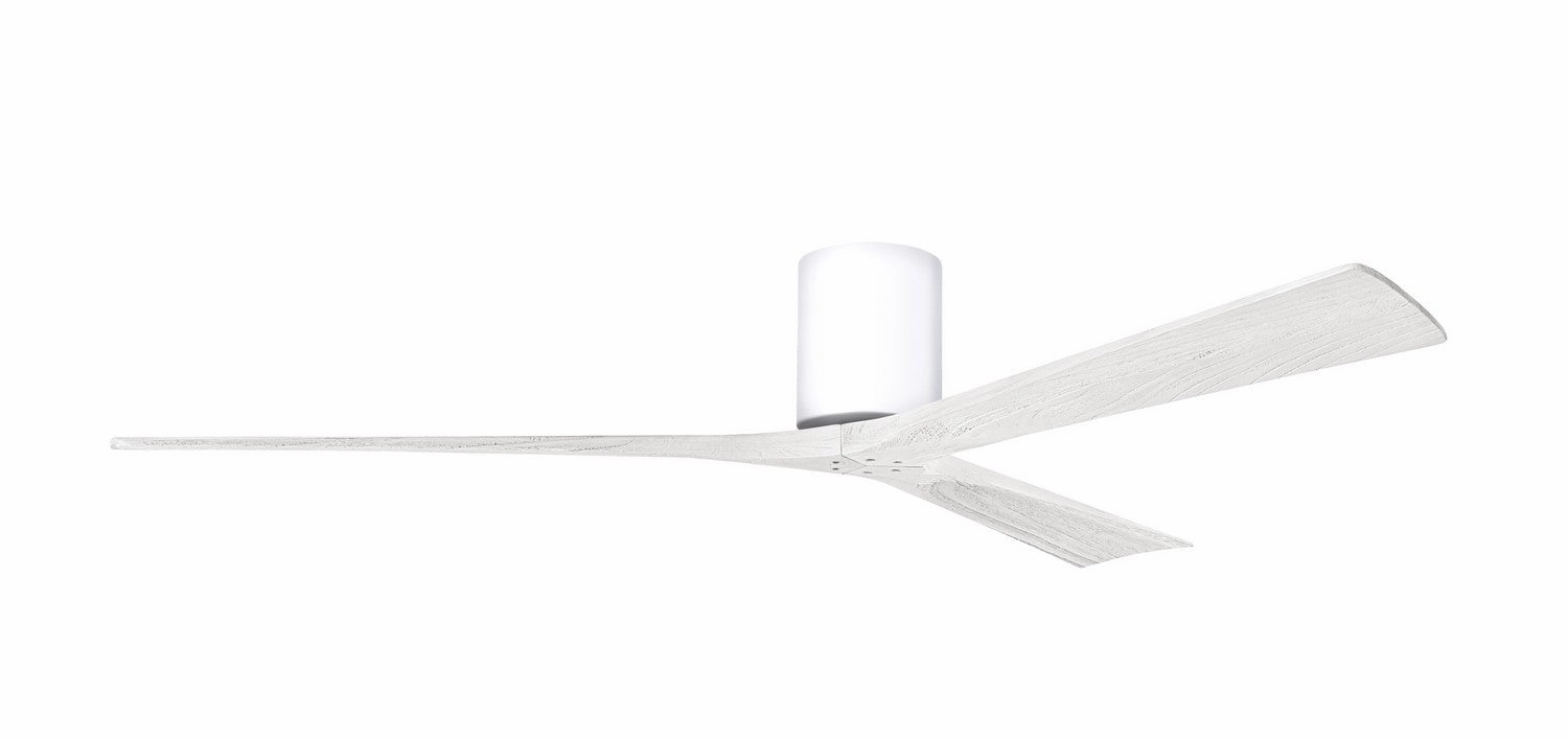 Matthews Fan Company Irene| Interior Ceiling Fan & Remote Control, Wall Control