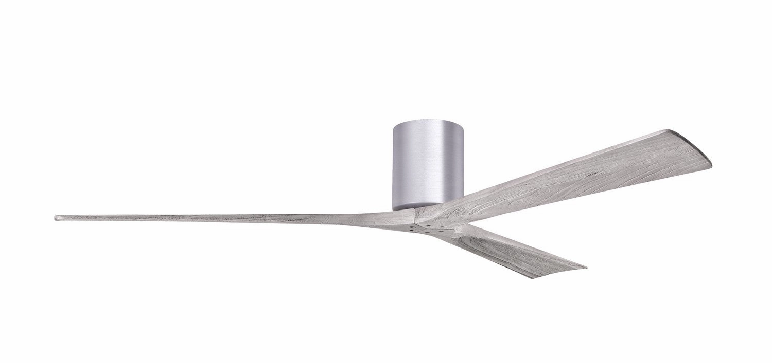 Matthews Fan Company Irene| Interior Ceiling Fan & Remote Control, Wall Control