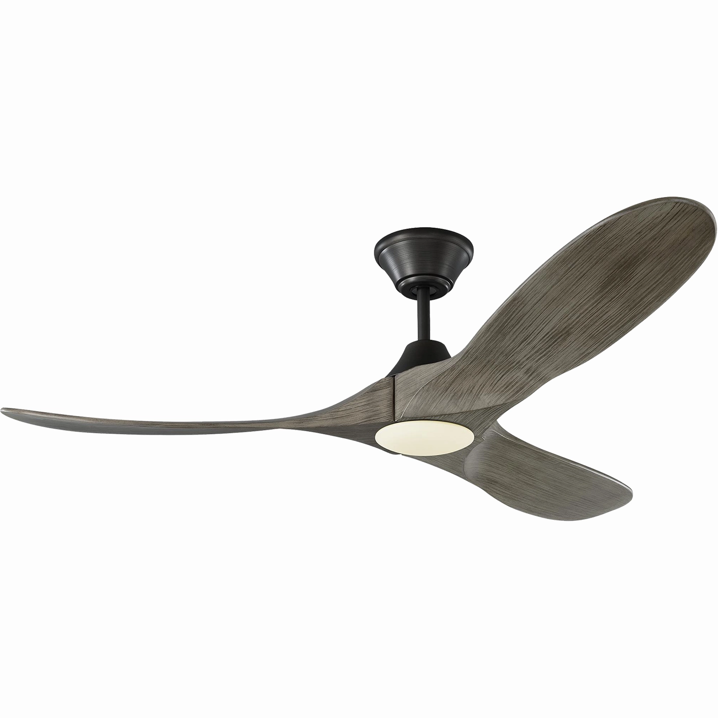 Maverick 52" LED Ceiling Fan led ceiling fans with light and remote