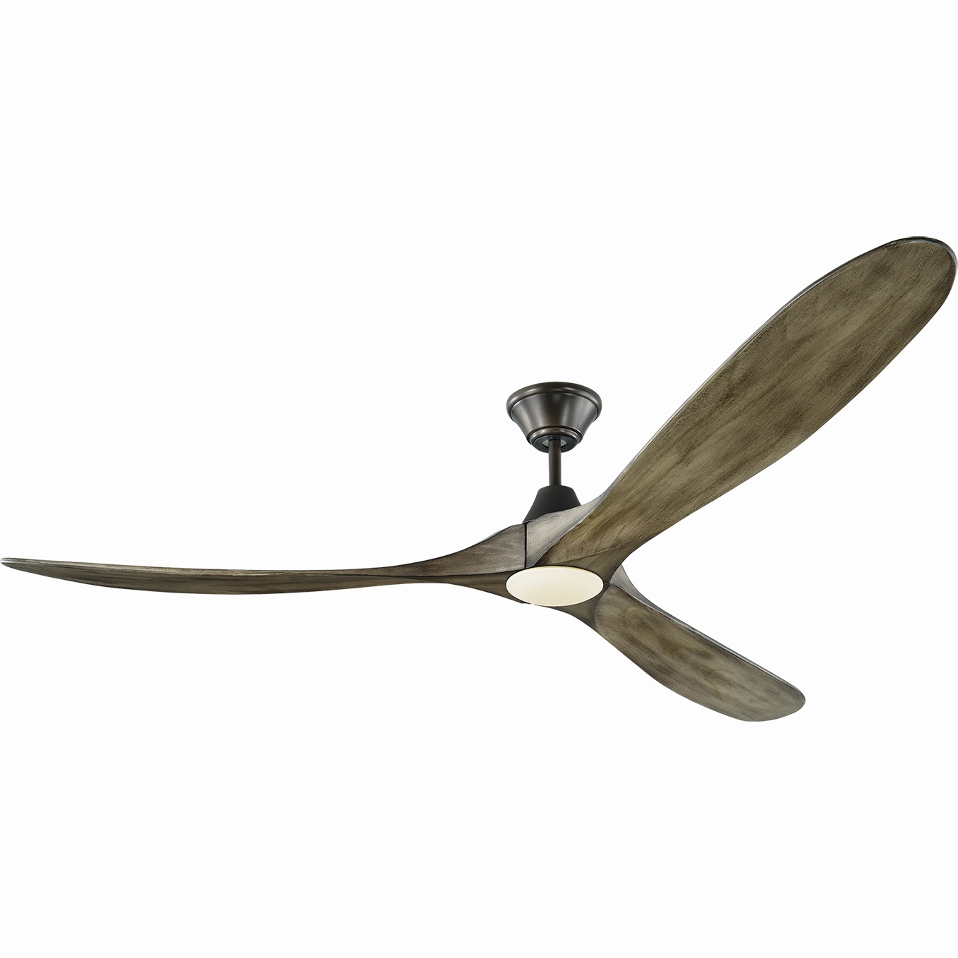 Maverick 70" LED Ceiling Fan led ceiling fans with light and remote