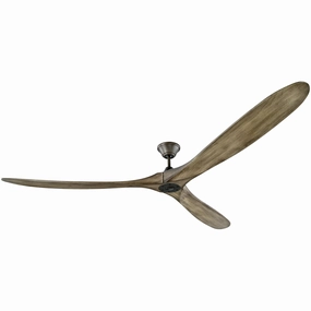Maverick 88" Ceiling Fan efficient ceiling fans for home cooling
