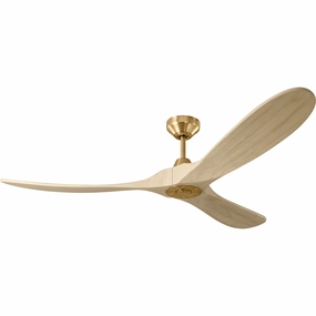 Maverick Smart 60" Ceiling Fan efficient ceiling fans for home cooling