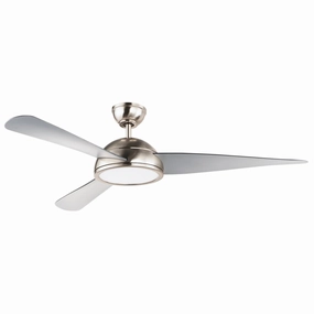Maxim 52"Ceiling Fan low-noise indoor fans for peaceful settings