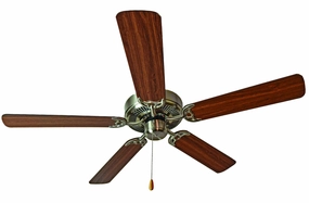 Maxim 52"Ceiling Fan low-noise indoor fans for peaceful settings