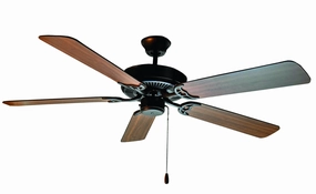 Maxim 52"Ceiling Fan Ceiling fan with adjustable speed settings