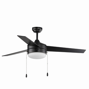Maxim 52"Ceiling Fan Ceiling fan with adjustable speed settings