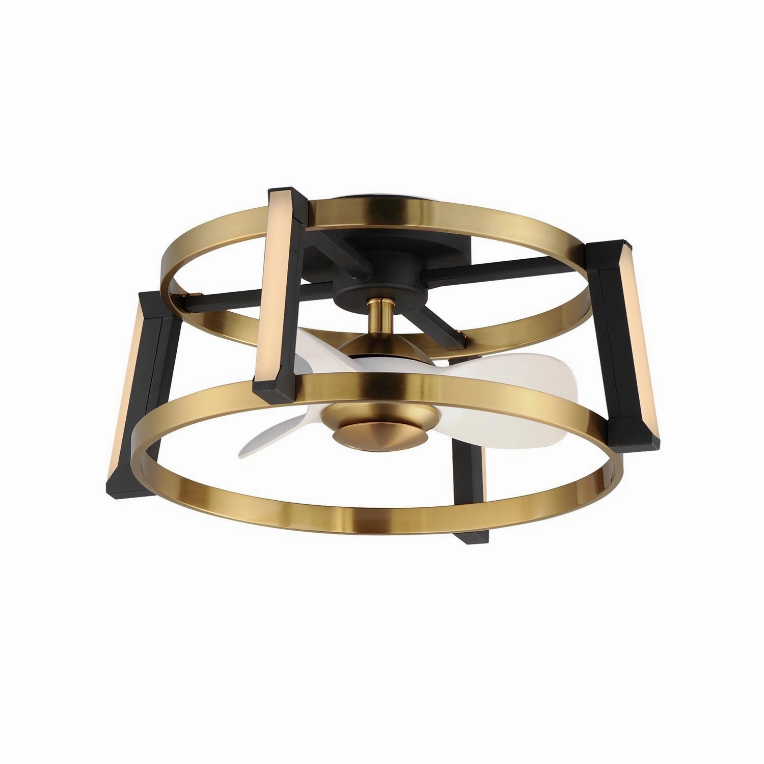 Maxim LED Fandelight chandelier ceiling fans for elegant decor