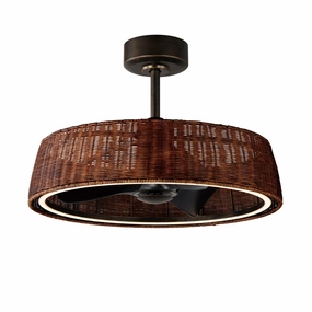 Maxim LED Fandelight chandelier ceiling fans for elegant decor