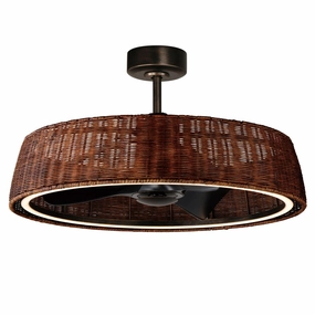 Maxim LED Fandelight chandelier ceiling fans for elegant decor