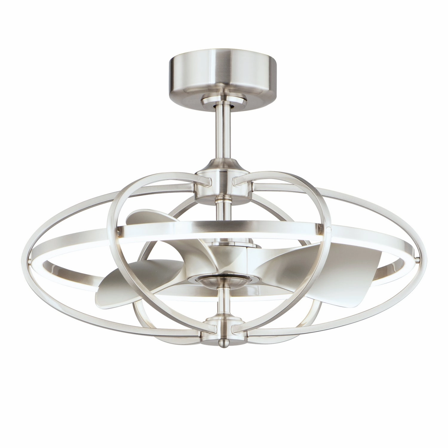 Maxim LED Fandelight chandelier ceiling fans for elegant decor