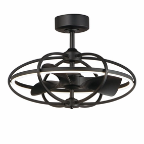 Maxim LED Fandelight chandelier ceiling fans for elegant decor