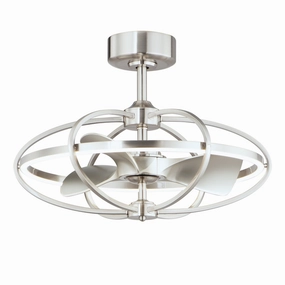 Maxim LED Fandelight chandelier ceiling fans for elegant decor