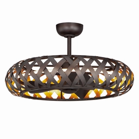 Maxim LED Fandelight chandelier ceiling fans for elegant decor