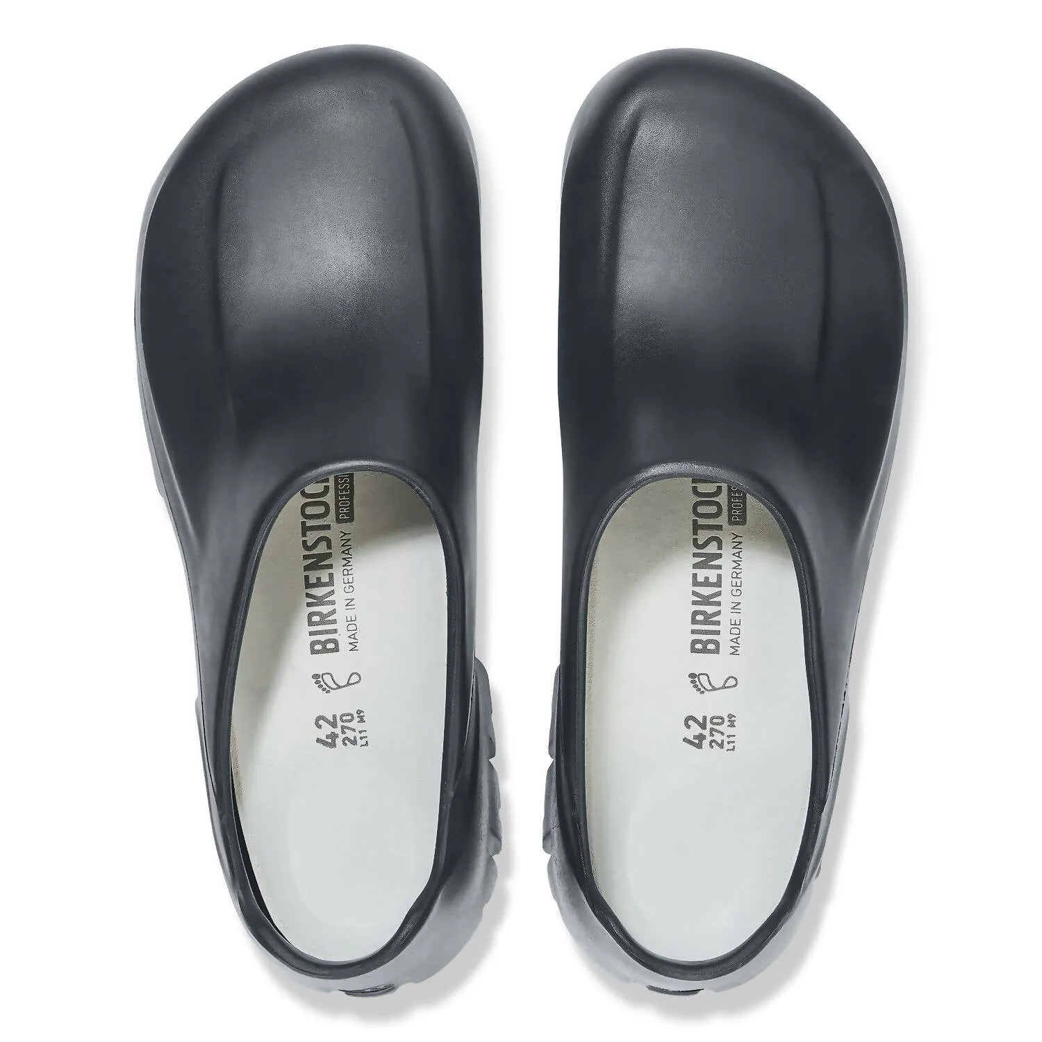 Men's A630 Clog In Black