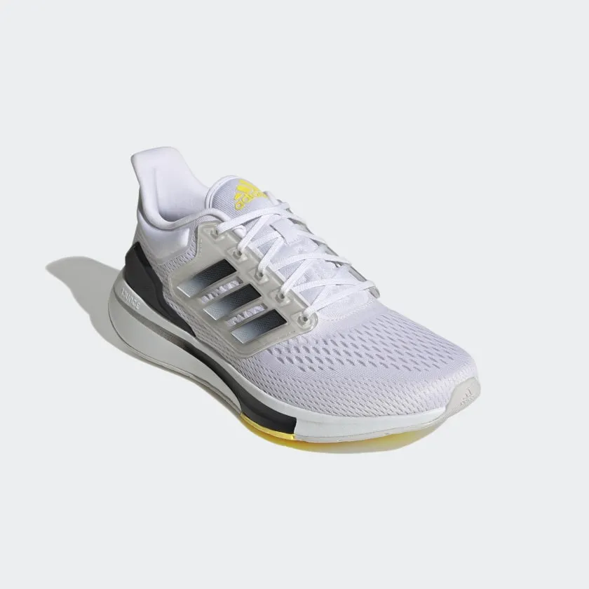 Men's adidas EQ21 Run Running Shoes Hey Dude Shoes