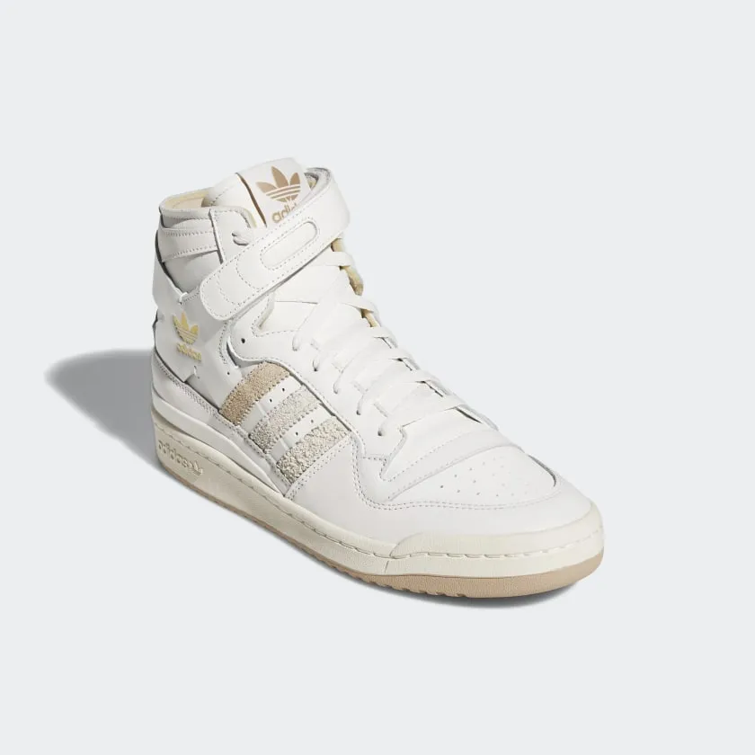 Men's adidas Forum 84 Hi Shoes Hey Dude Shoes