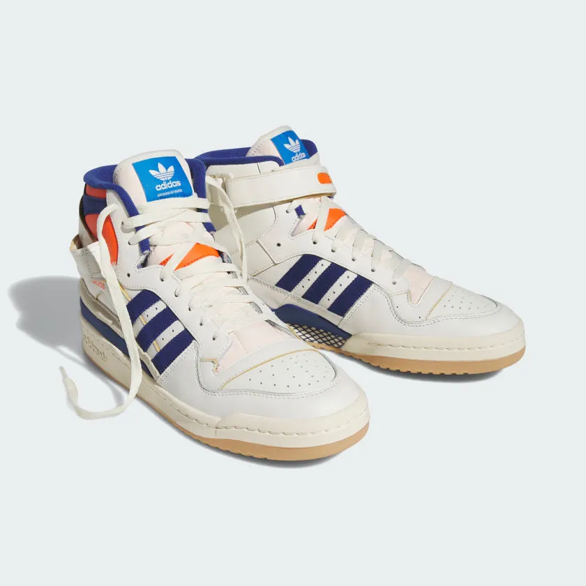 Men's adidas Forum 84 High Shoes Hey Dude Shoes