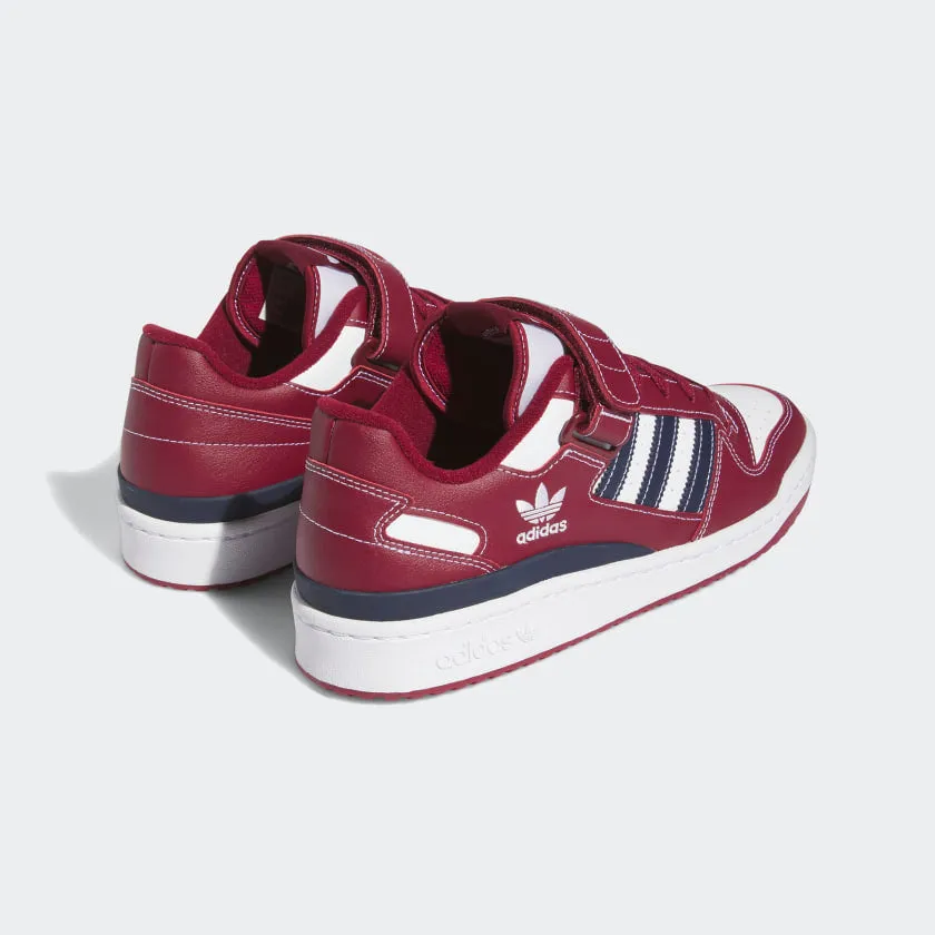 Men's adidas Forum Low Shoes Hey Dude Shoes