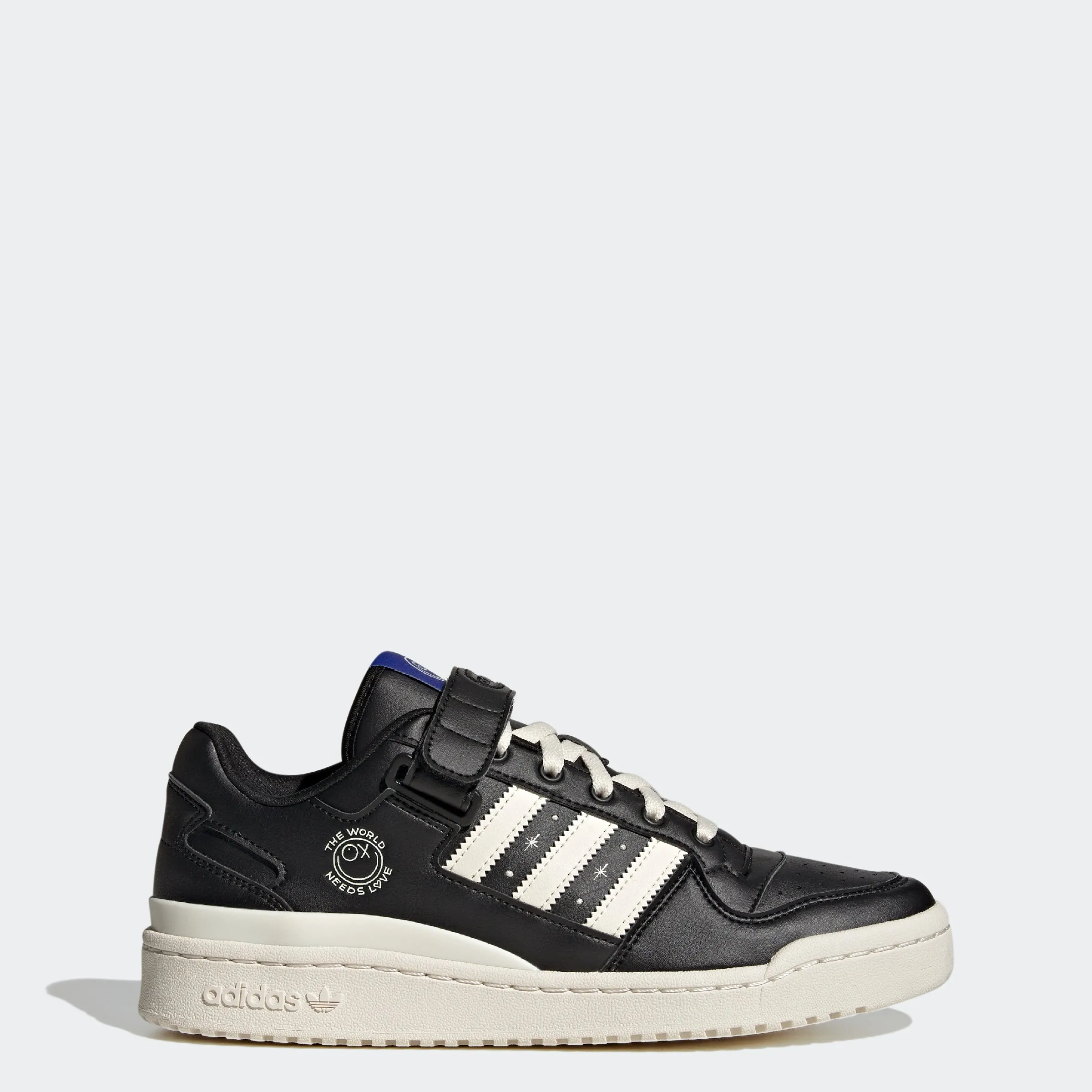 Men's adidas Forum Low Shoes Hey Dude Shoes