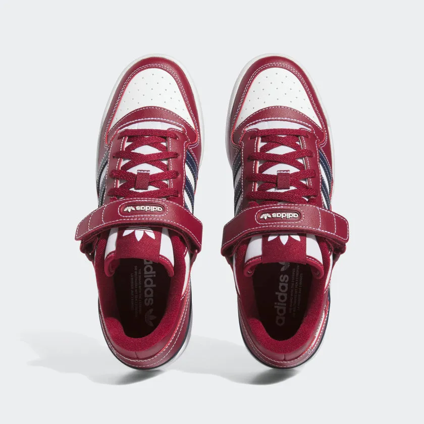 Men's adidas Forum Low Shoes Hey Dude Shoes