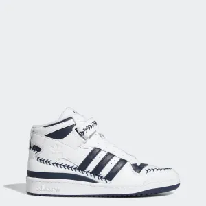 Men's adidas Forum Mid Aaron Judge Shoes Hey Dude Shoes
