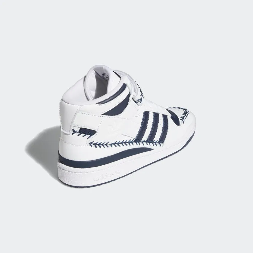 Men's adidas Forum Mid Aaron Judge Shoes Hey Dude Shoes