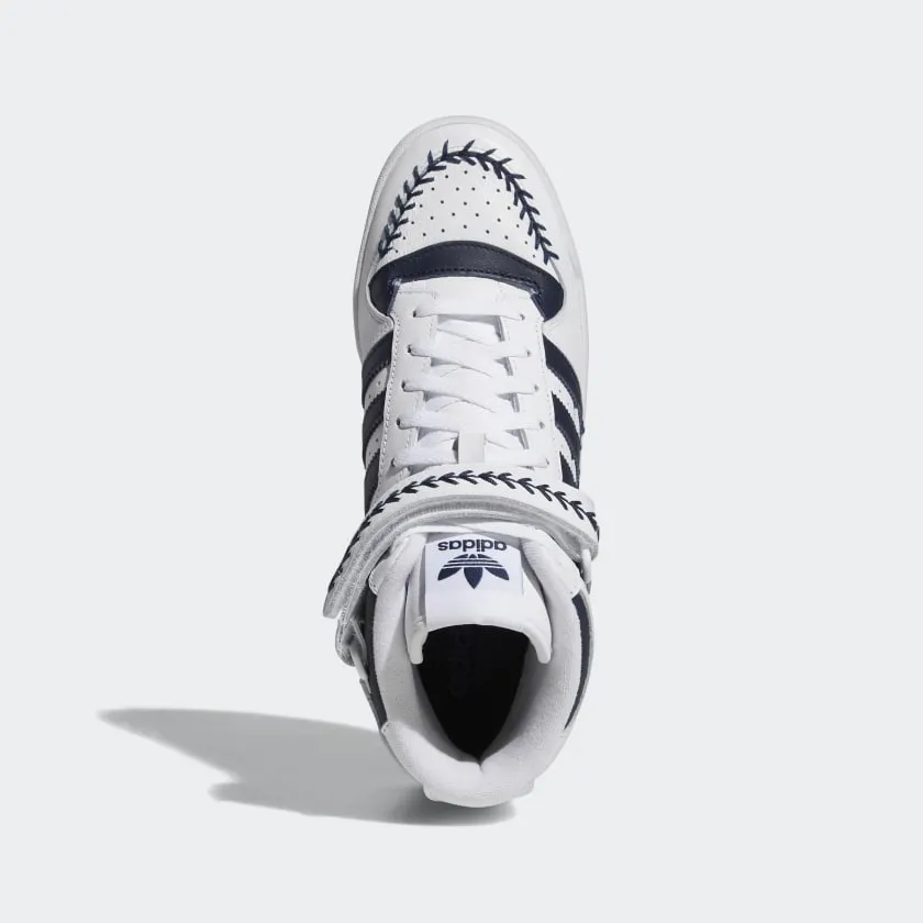 Men's adidas Forum Mid Aaron Judge Shoes Hey Dude Shoes