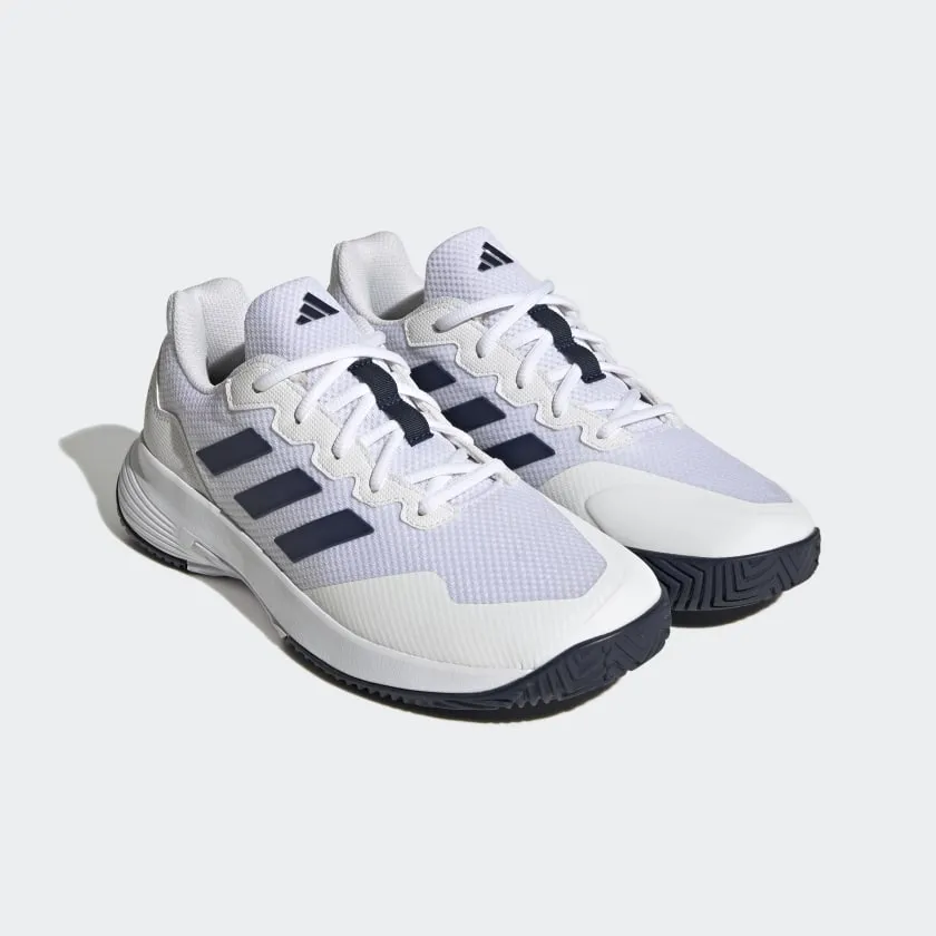 Men's adidas Gamecourt 2.0 Tennis Shoes Hey Dude Shoes