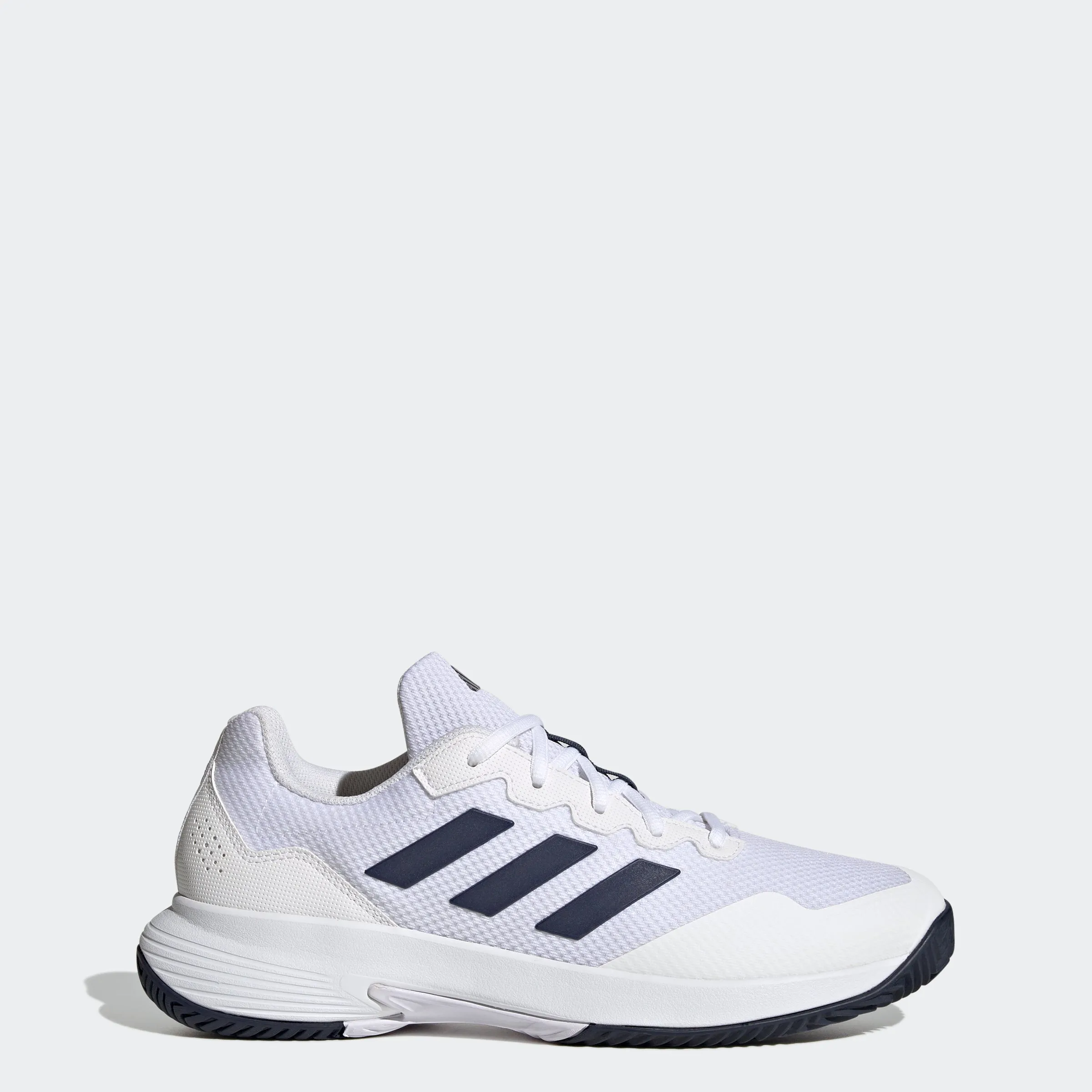 Men's adidas Gamecourt 2.0 Tennis Shoes Hey Dude Shoes