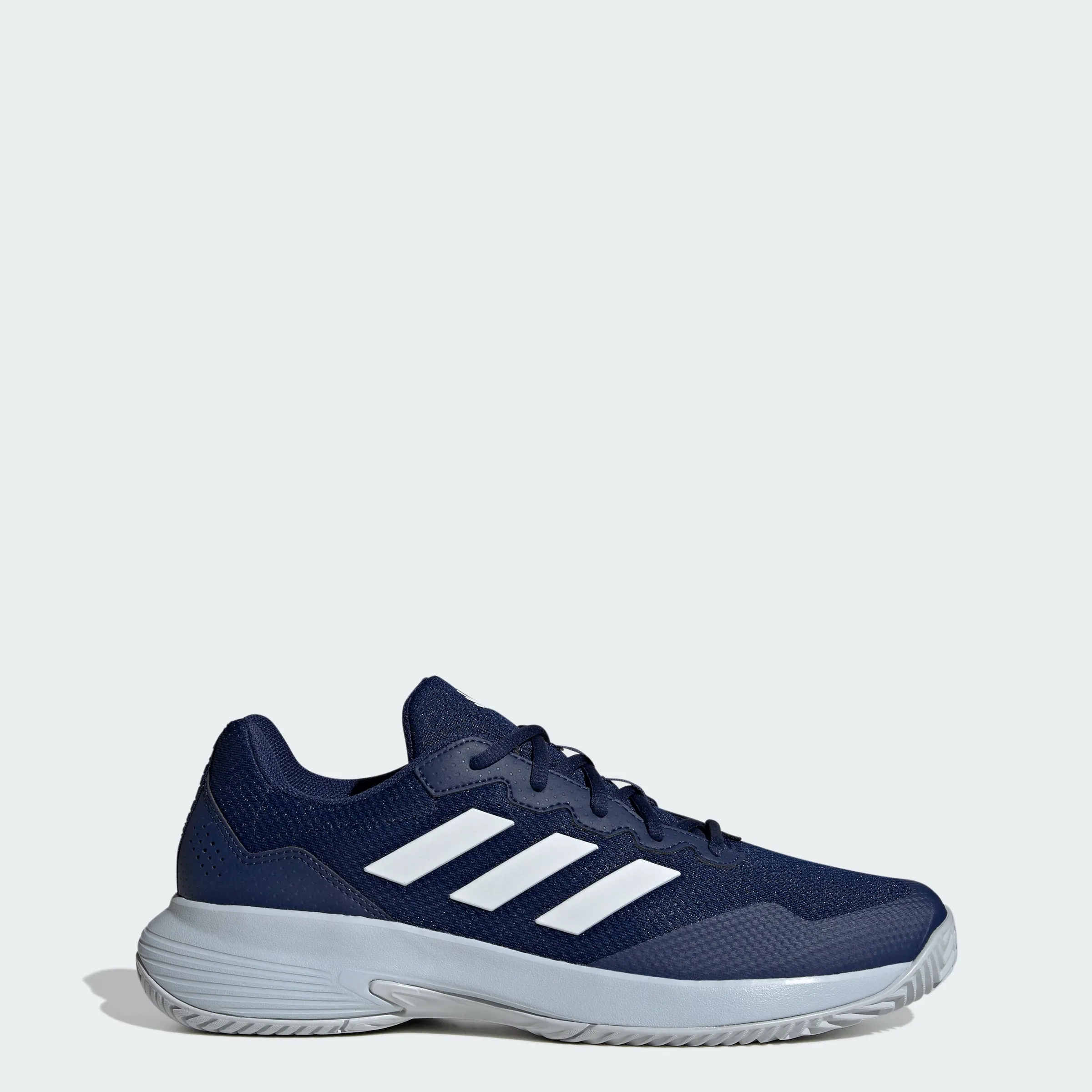 Men's adidas Gamecourt 2.0 Tennis Shoes Hey Dude Shoes