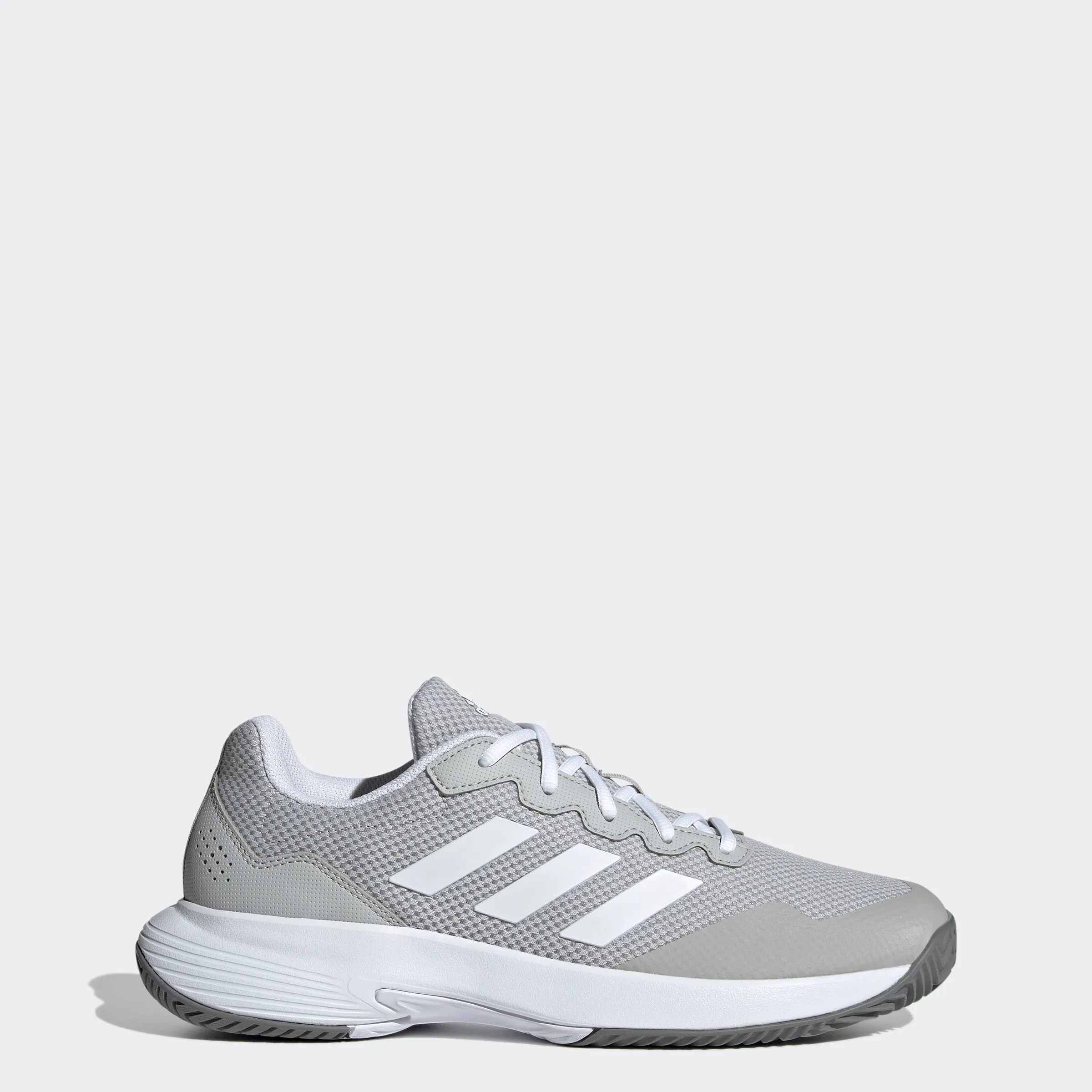 Men's adidas Gamecourt 2.0 Tennis Shoes Hey Dude Shoes